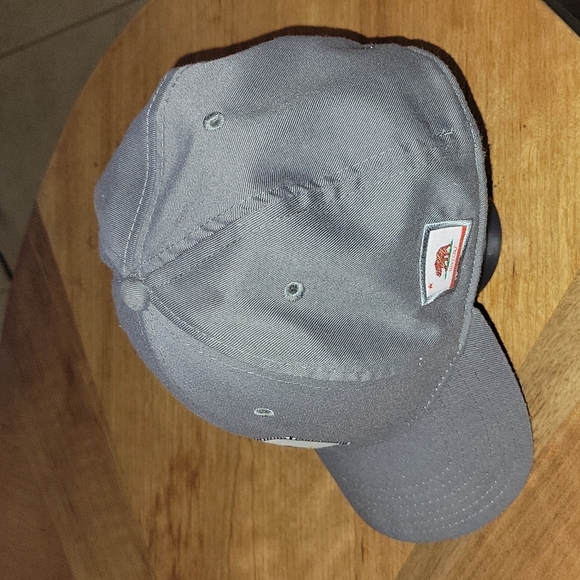 NAVY GOLF Imperial A+ Flex Seal Beach Navy Golf Course Hat - Picture 9 of 9